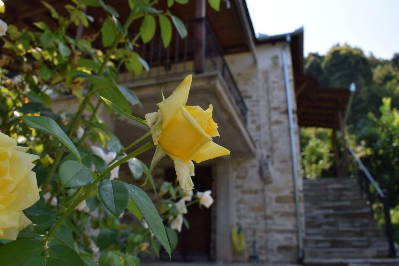 Holiday Home Dionysis Khorevtón Buitenkant foto