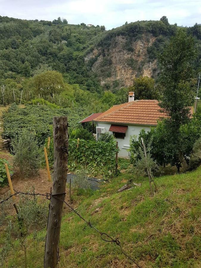 Holiday Home Dionysis Khorevtón Buitenkant foto